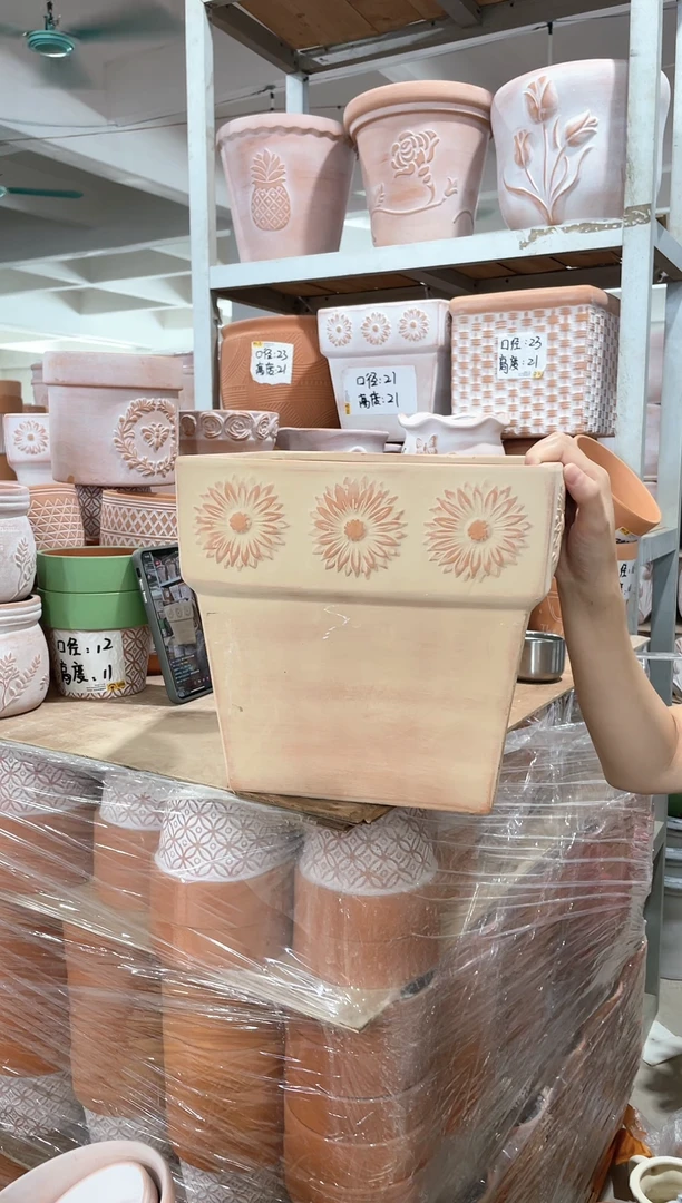 微瑕米黄色向日葵口25-25