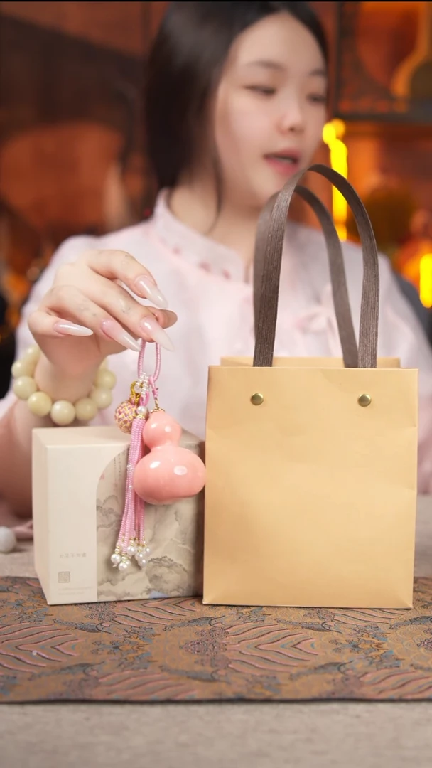 451玖澄文创漆艺葫芦国风配饰葫芦系列