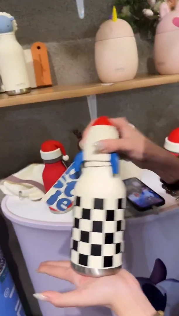 【双12】Asobu保温杯-火箭