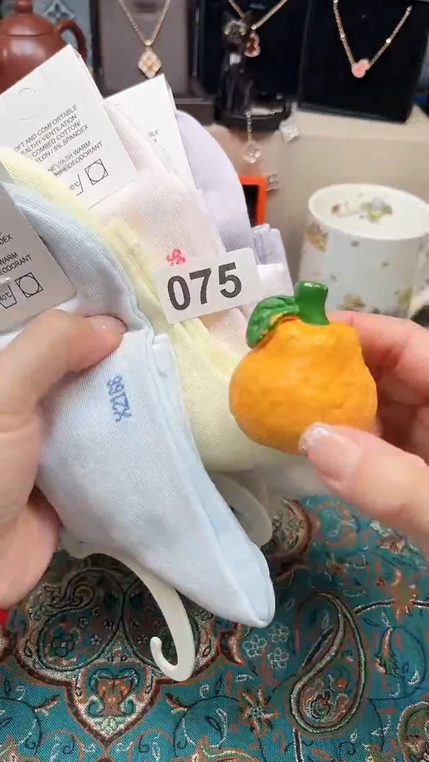 瓷片小米朵百货小米朵