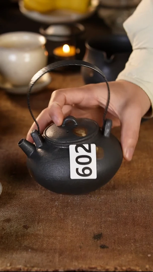 602景德镇{立梦陶}手作同款