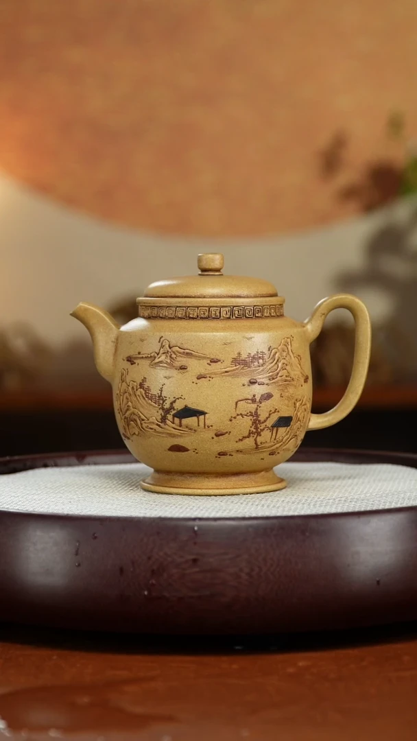 茶壶紫砂宜兴紫砂壶
