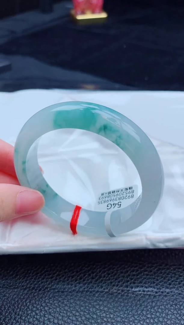 未镶嵌手镯翡翠缅甸天然翡翠A货手镯