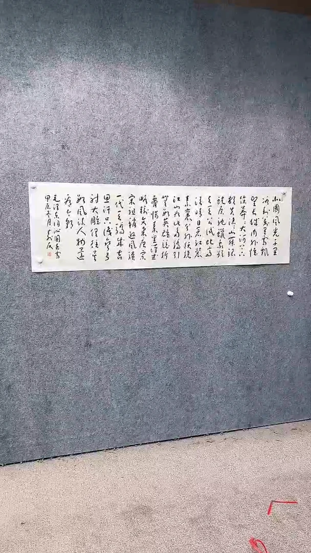 【闪购商品】书法pmw不二轩旗舰店书法ZSY46