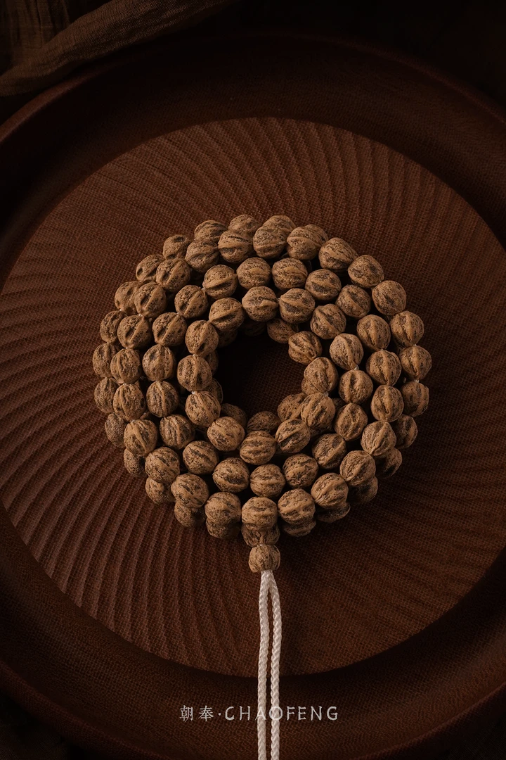 柏香籽/百香籽（编号 E58） 天然文玩尺寸 6.5+