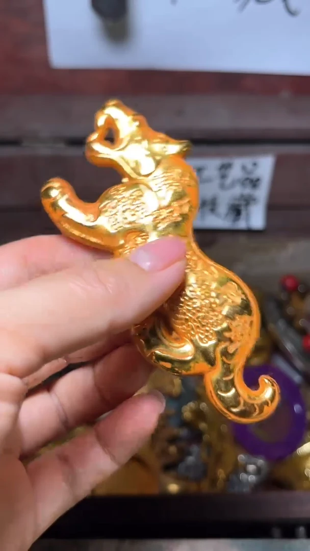 金属精品摆件工艺品