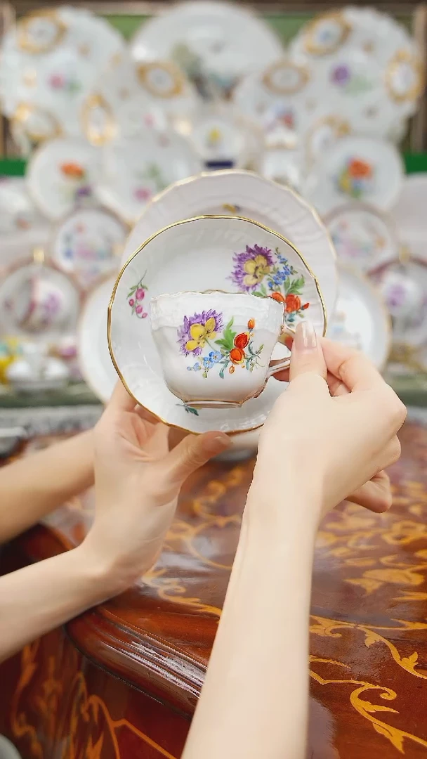 瓷米多家中古瓷器如图所示57