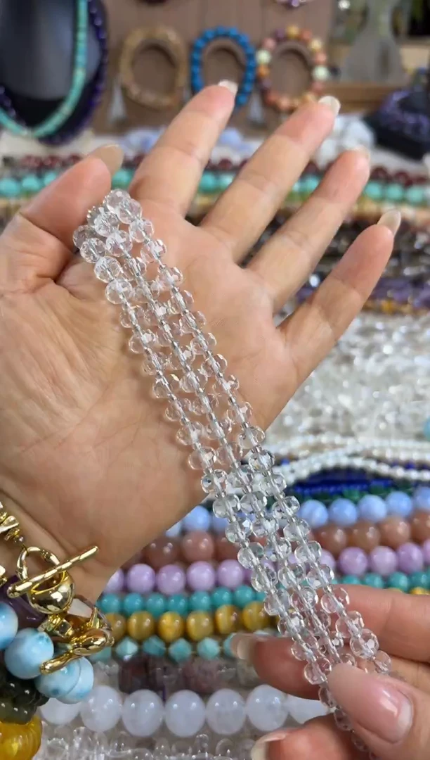 未镶嵌玛瑙/玉髓珠宝半成品白水车轮卡7