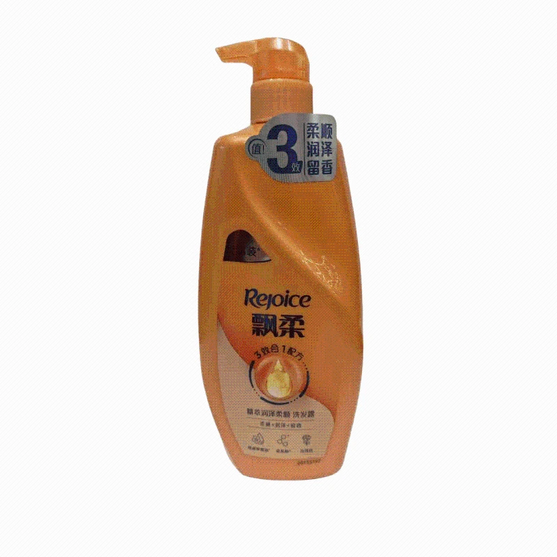 飘柔930g精萃润泽柔顺洗发露