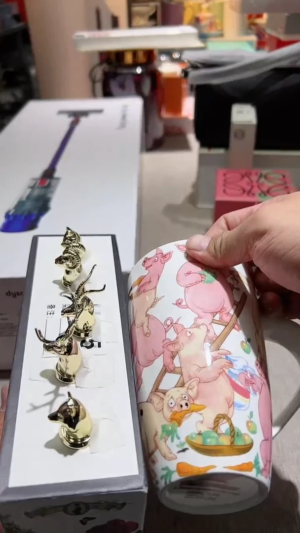 【闪购商品】瓷片正品保真，清库存