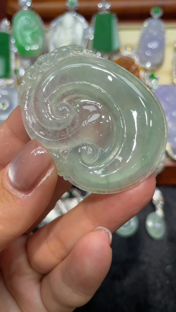 【闪购商品】翡翠颈饰未镶嵌翡翠168