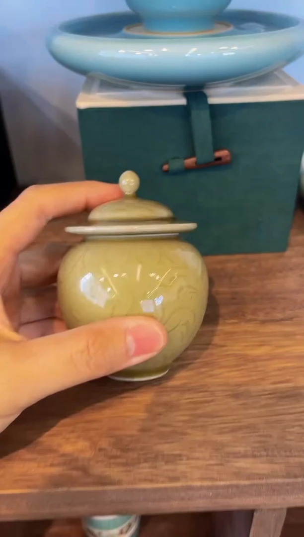 映*塘全手工小花器