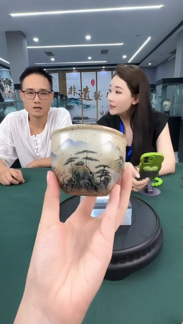 摆件瓷仓瓷仓瓷仓