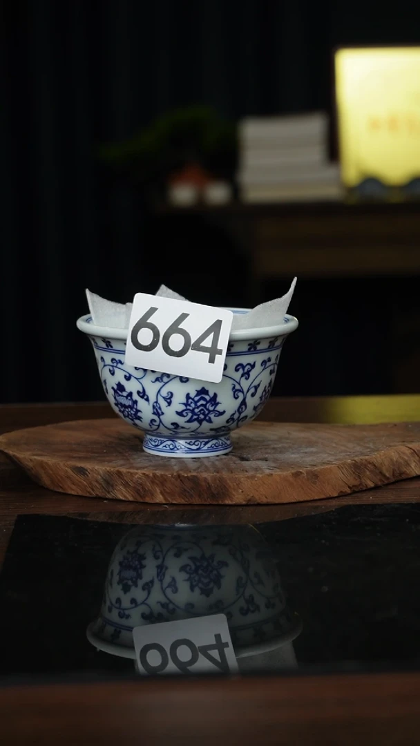 【闪购商品】杯微瑕福利景德镇手工手绘陶瓷