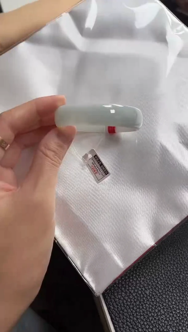 未镶嵌手镯翡翠圈口52.8