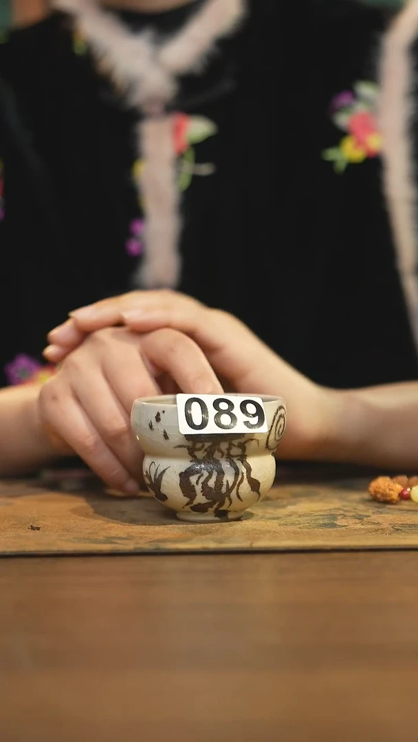 【闪购商品】其他陶瓷茶器主人杯089