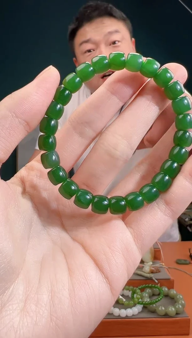 颈饰未镶嵌和田玉多样性发货 拍一单发一个