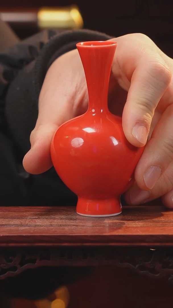 【闪购商品】摆件景德镇手工高温瓷器