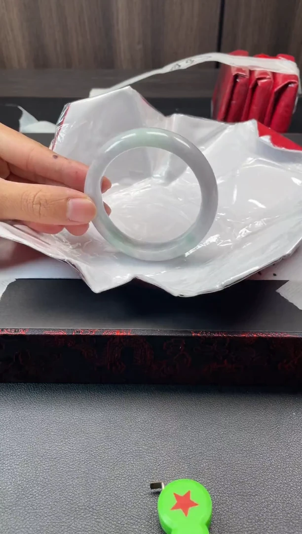 未镶嵌手镯翡翠9987