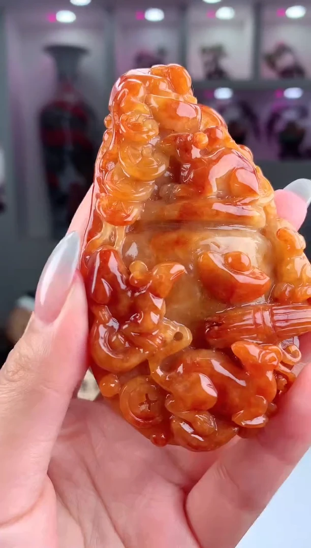 未镶嵌定制翡翠天然翡翠（拍一发一)