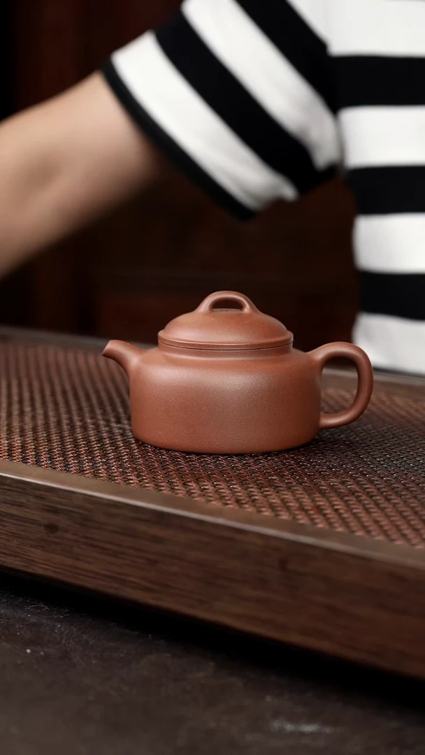 茶壶紫砂底槽清井栏