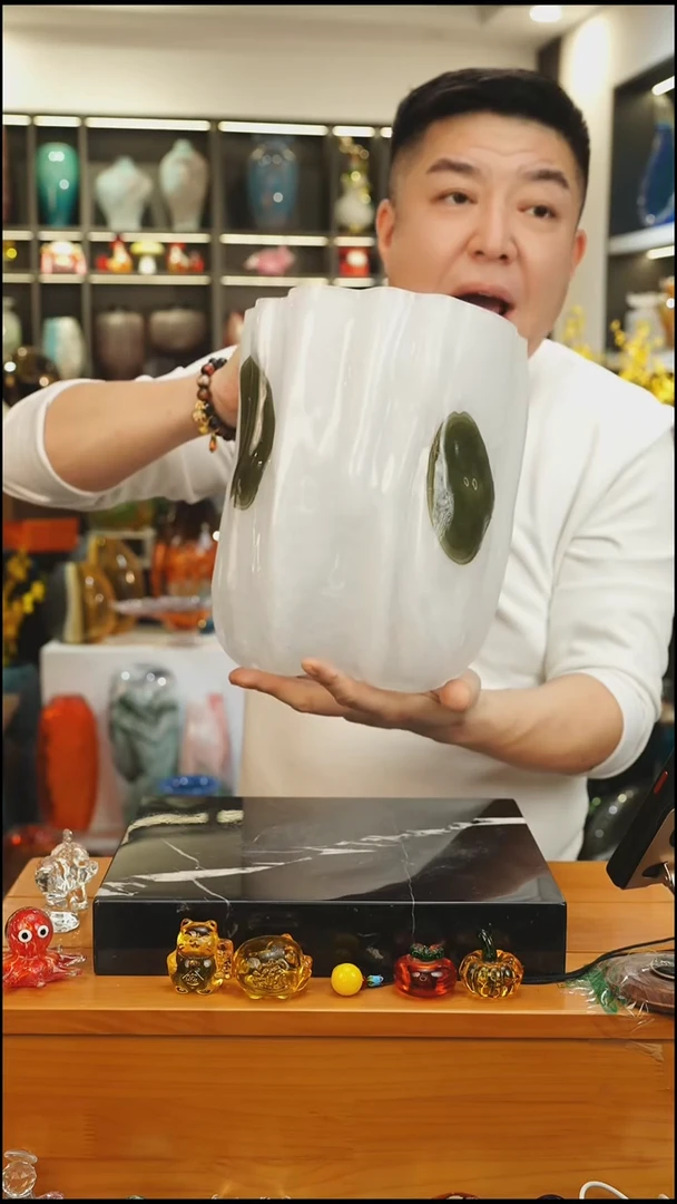 外贸花瓶尾货花瓶095