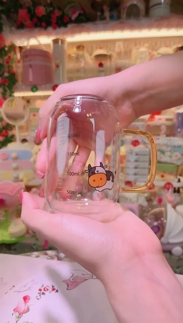 家居美物~牛奶杯黄色~品质好发货快放心拍！