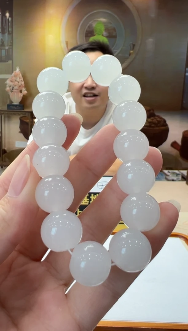 颈饰未镶嵌和田玉（多样性发货）MQ2025-10-26-24