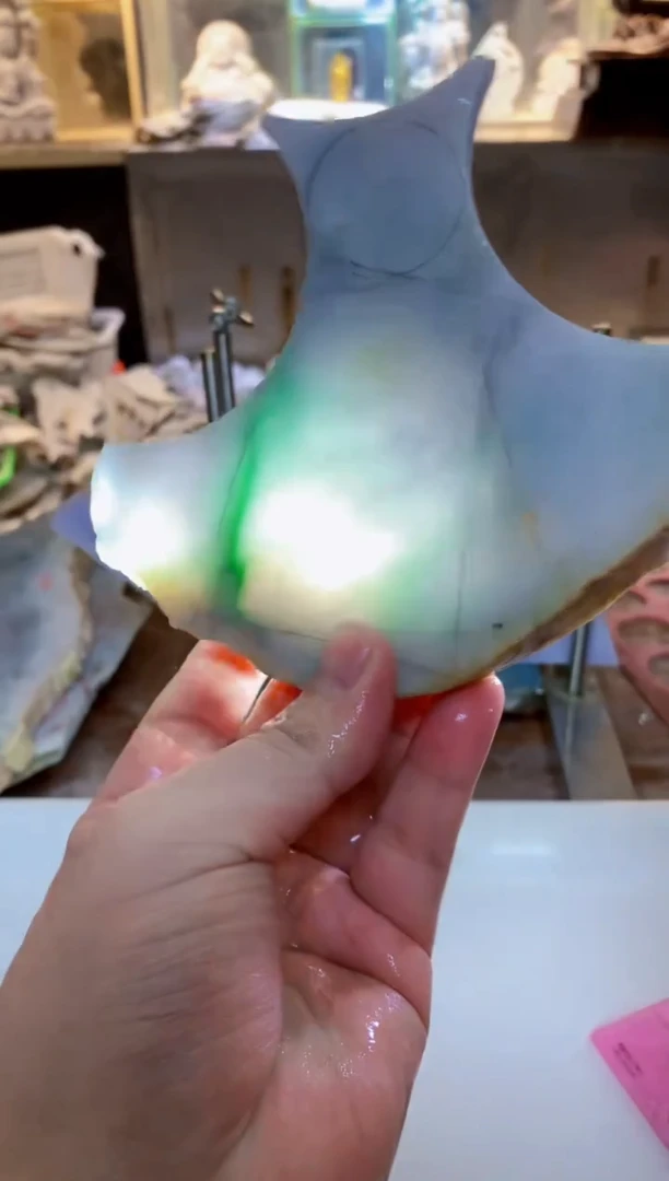 未镶嵌挂件翡翠0韩0翡翠珠宝301