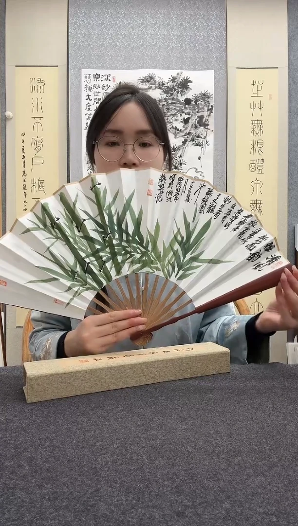 书法倪郡阳----邱明华