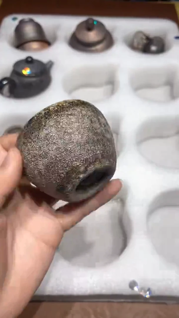 奢瓷/瑞寅柴烧茶器（杯子）930