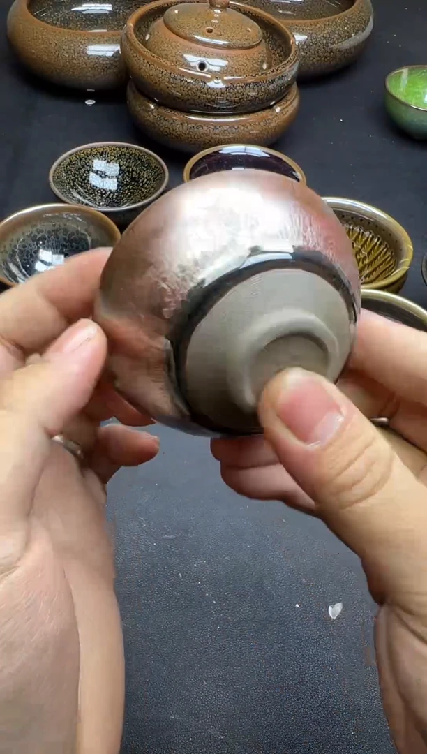 【闪购商品】茶盏            微瑕2