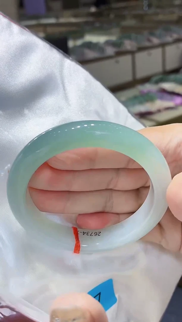 未镶嵌手镯翡翠翡翠手镯57