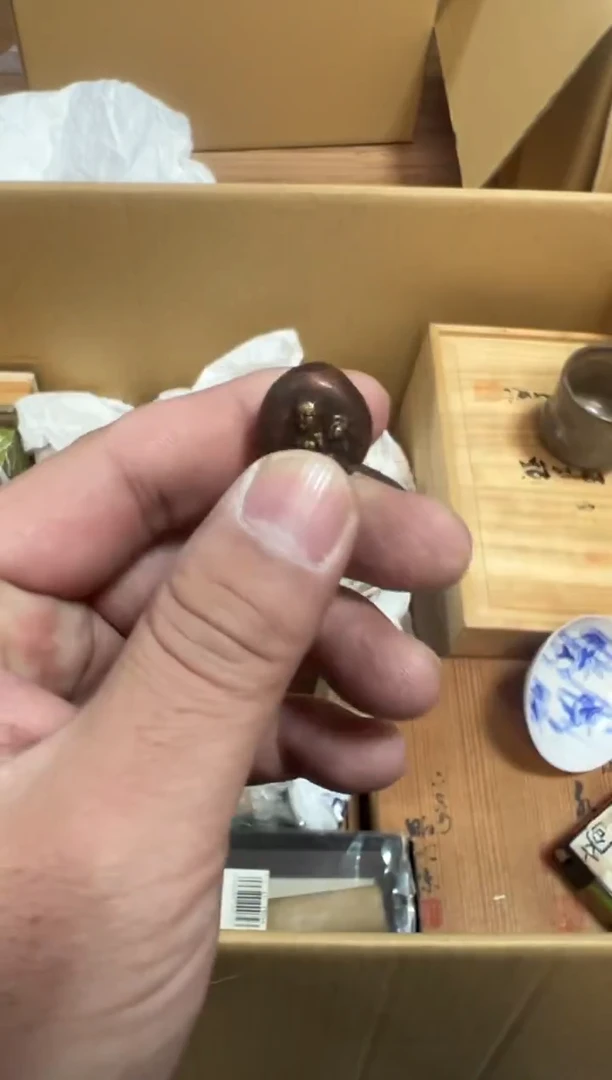 铜追***A精品家居饰品摆件