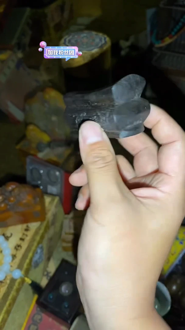 木福利-棺材把件現䒫复古工藝--优选