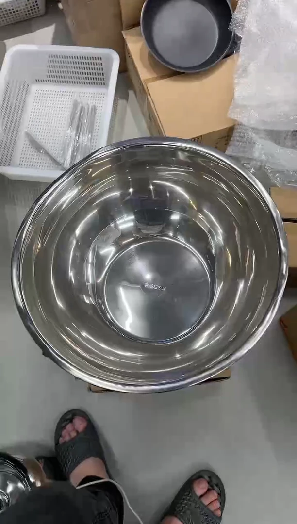 【闪购商品】不锈钢盆30cm