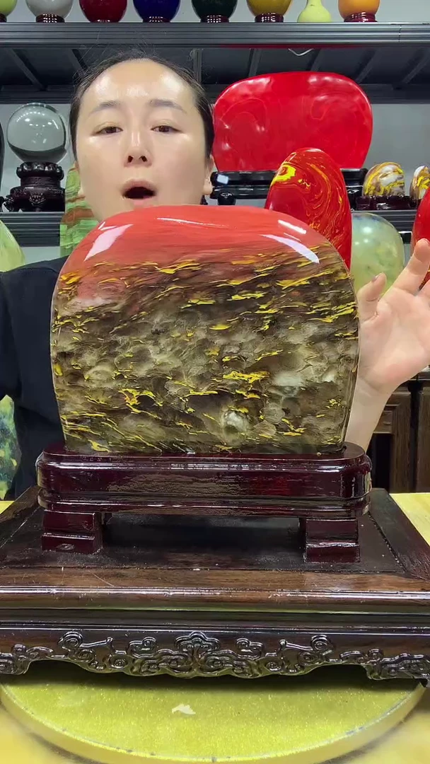 石材家居摆件办公室摆件