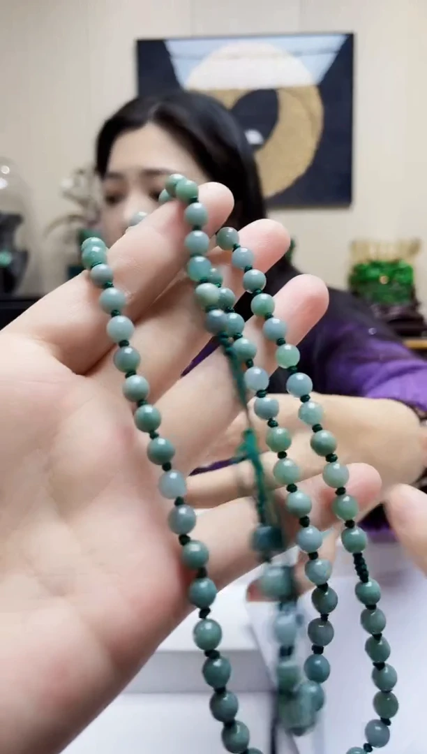 未镶嵌定制翡翠吊坠73