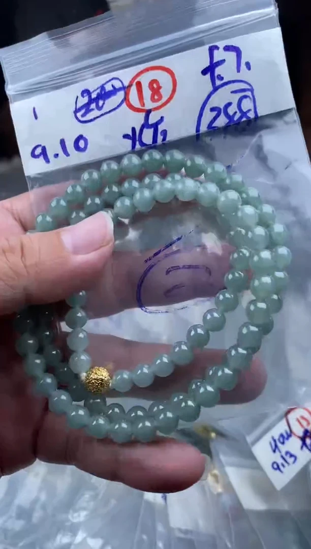 未镶嵌定制翡翠天然缅甸翡翠多样性