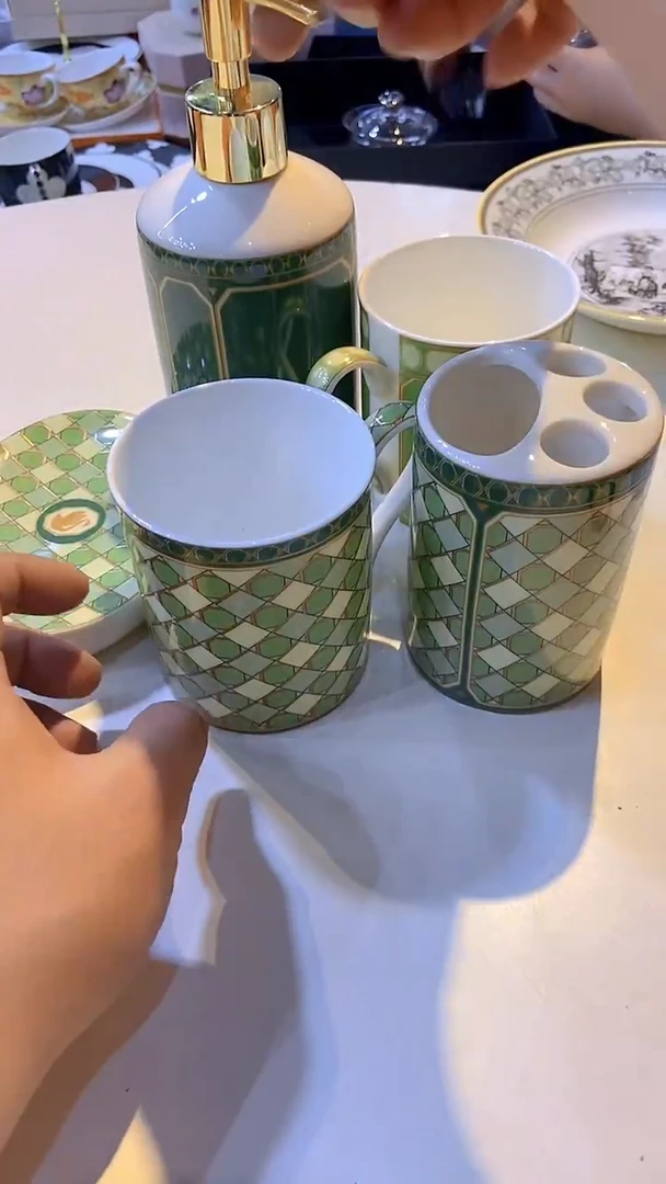 鸿辉家品牌瓷器，京东包邮！