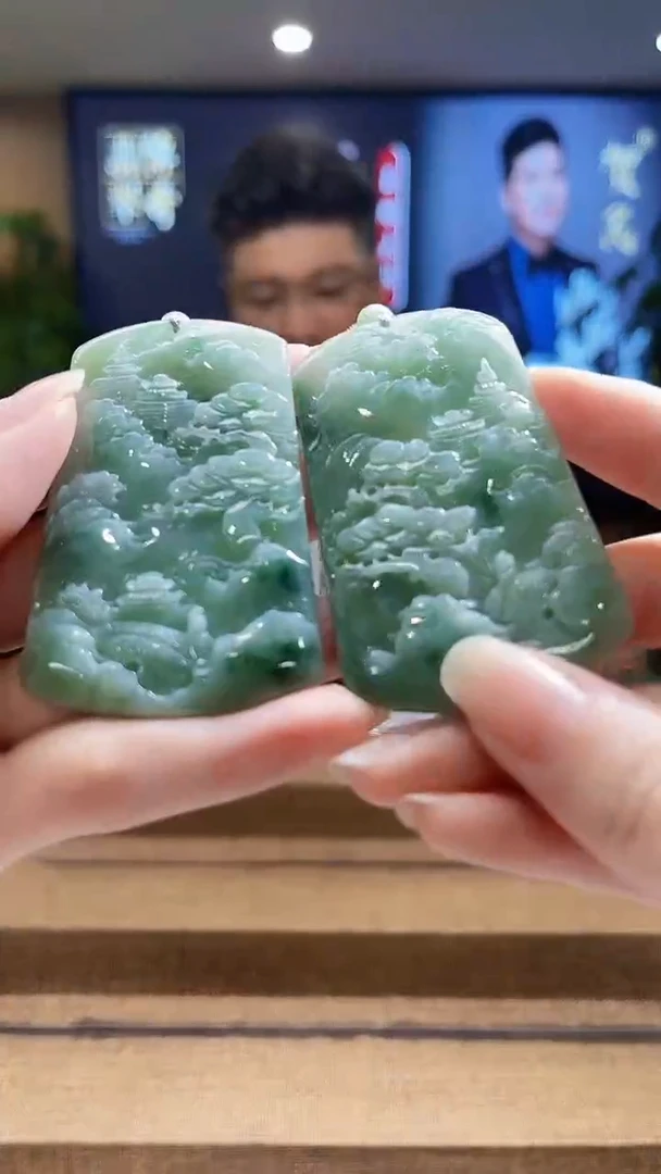 颈饰未镶嵌翡翠MFC092219多样性发其一