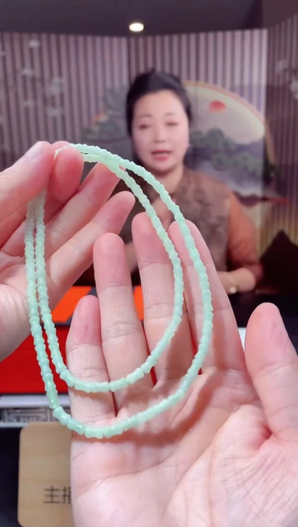 未镶嵌定制翡翠L-QJSX104088（多样性发其一）