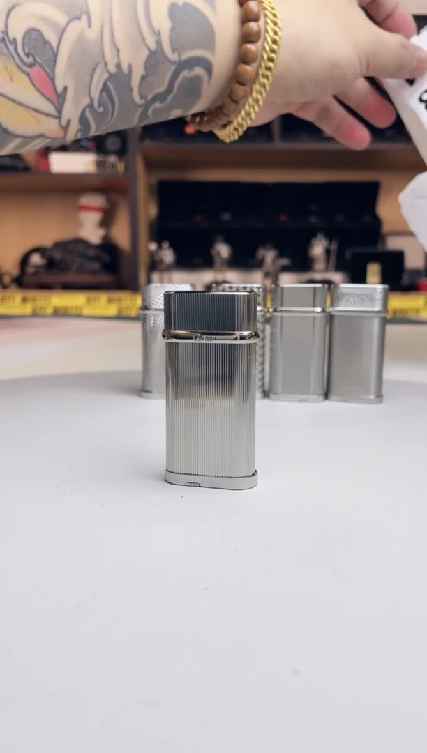【黑屋奢品】打火机专用编码719