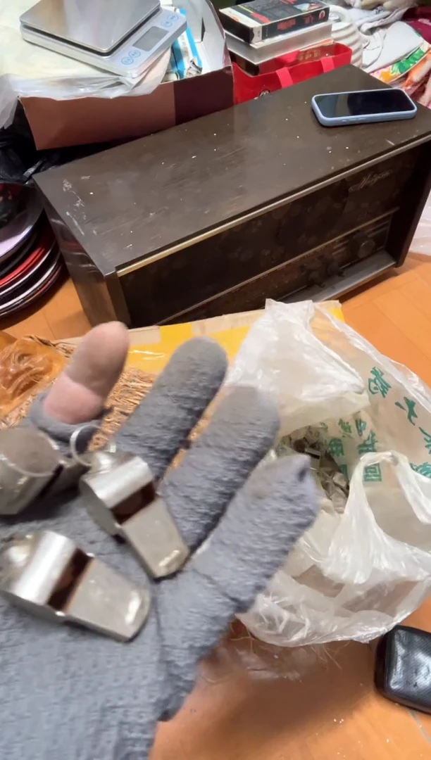 手工艺品琉璃莲摆件