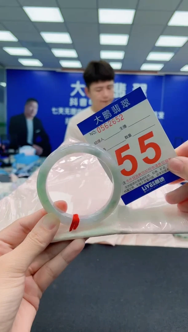 未镶嵌手镯翡翠AAAAAAAAA