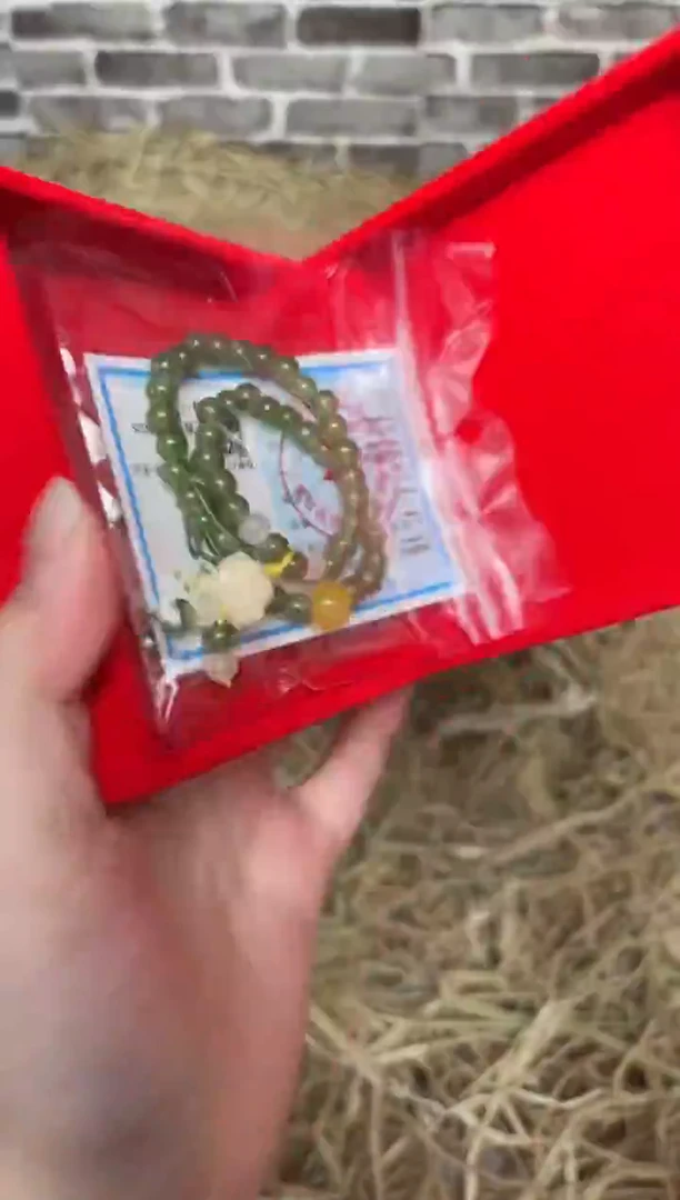 福利款精品手串无礼盒—-00044