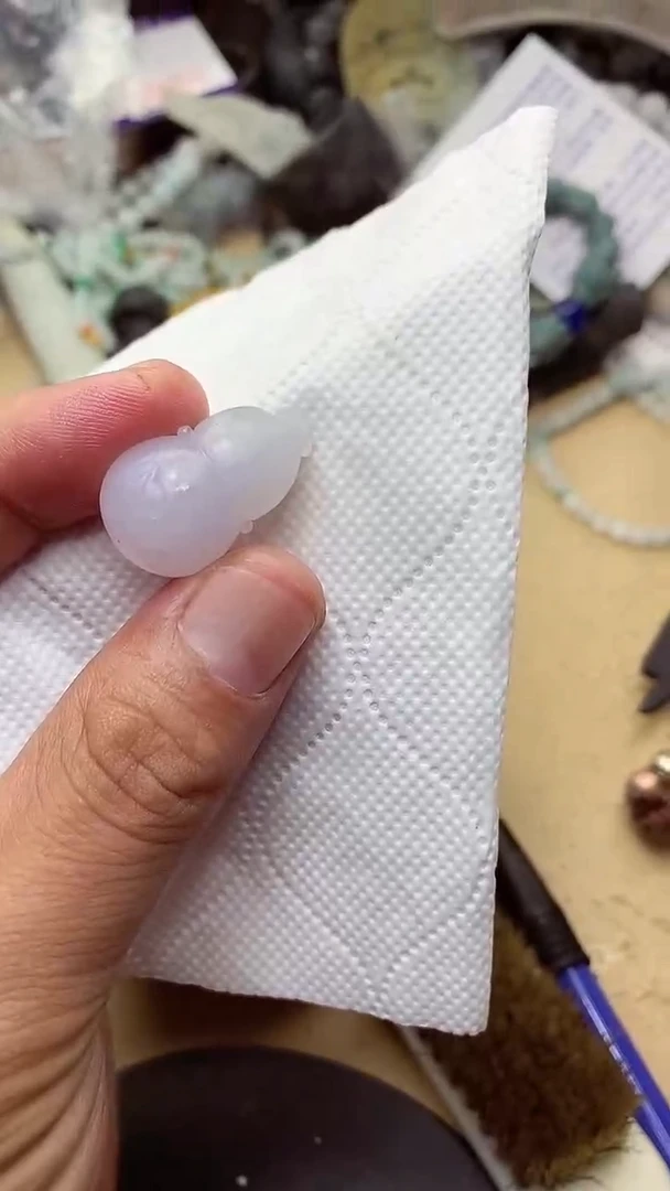 定制翡翠未镶嵌翡翠1