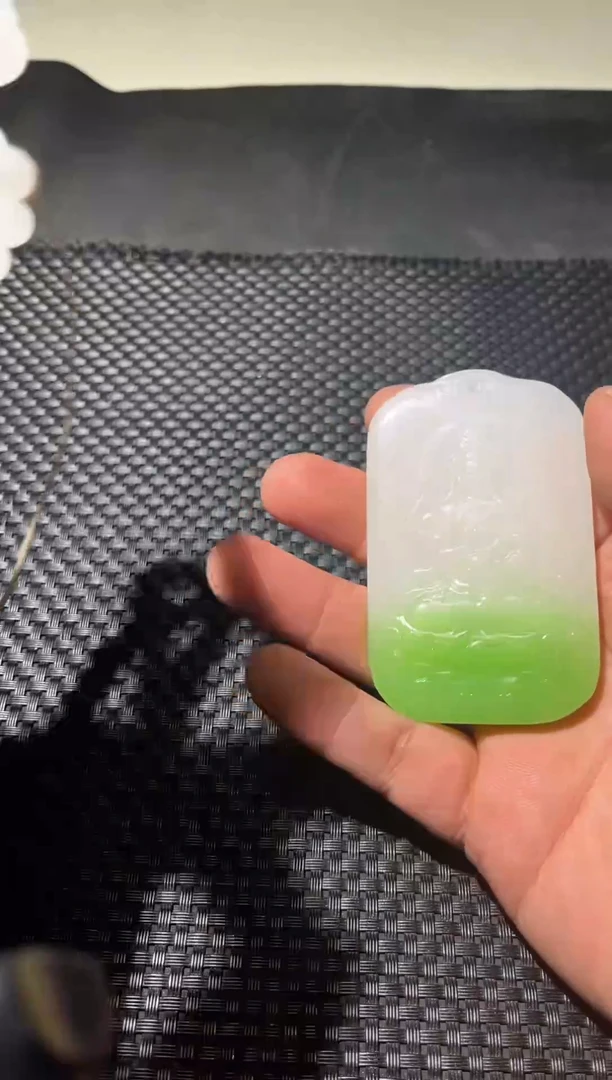 未镶嵌和田玉挂件5