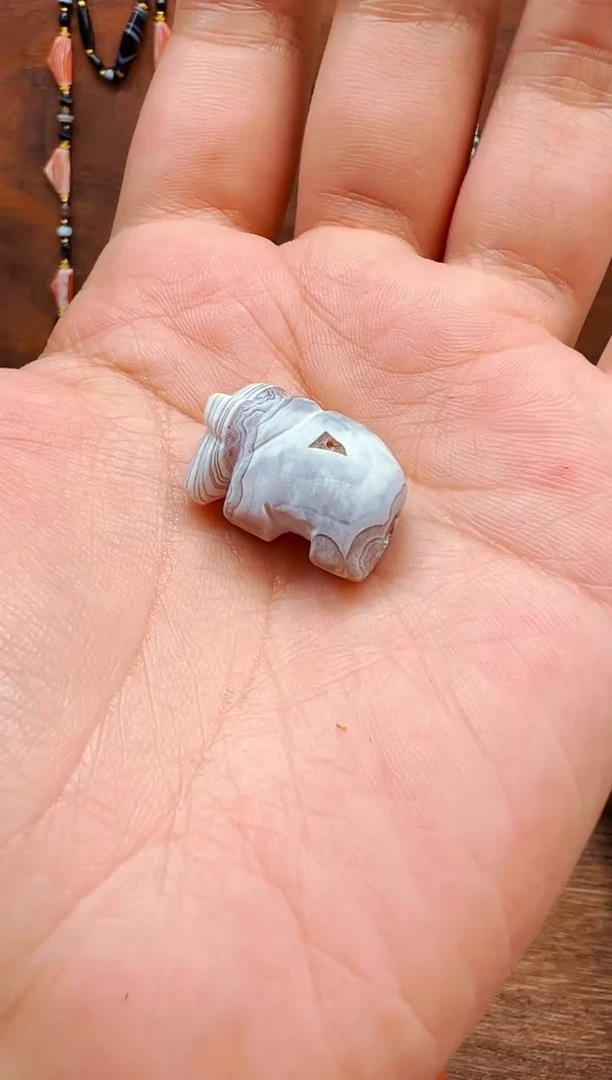 【肖钟出品】东南亚配珠