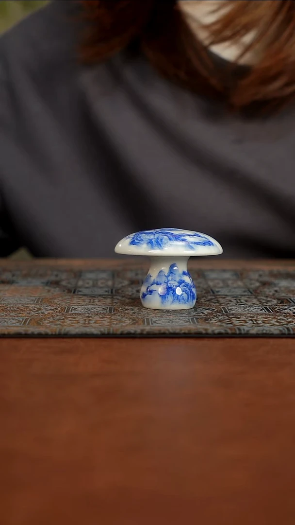 景德镇手工茶器1